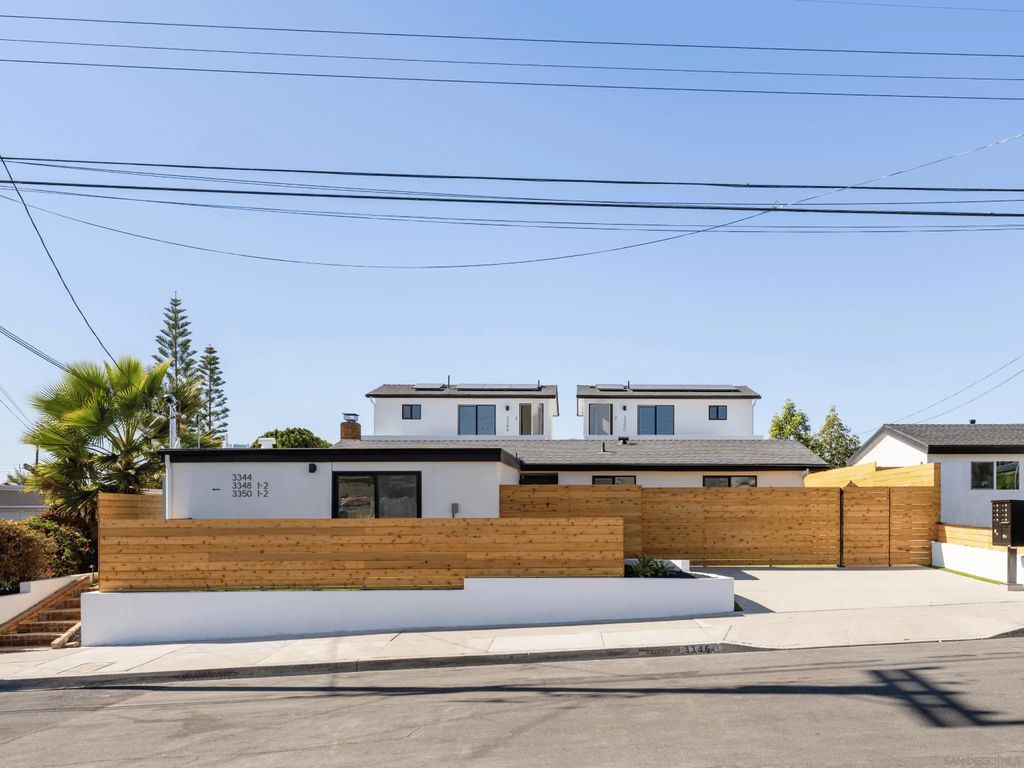 Photo of 3346 Lockwood Dr, San Diego, CA 92123 (MLS # 2601030)