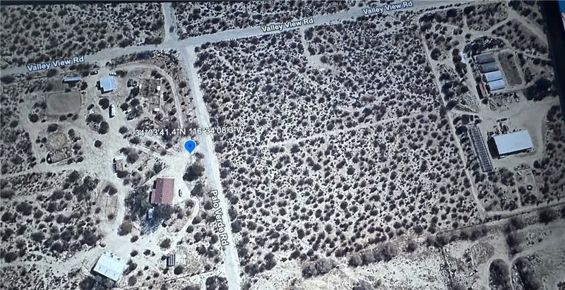 0 Palo Verde Road