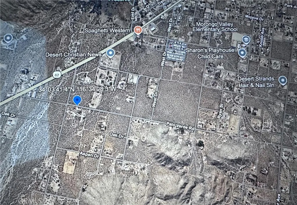 0 Palo Verde Road