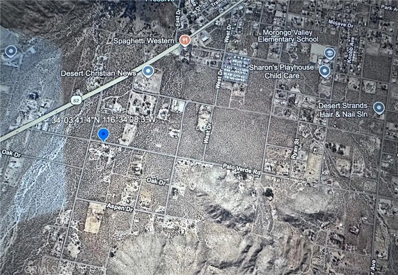 0 Palo Verde Road