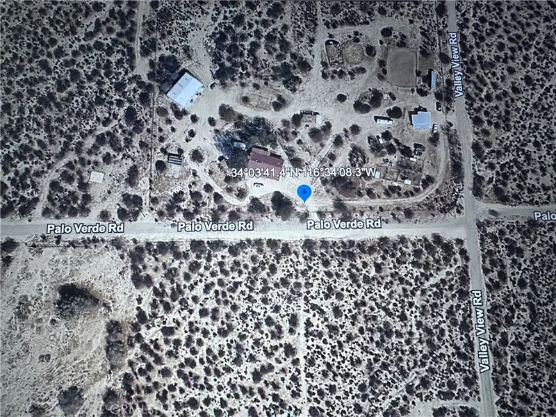 0 Palo Verde Road