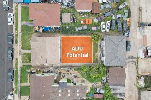 11210 Van Buren Los Angeles CA 90044