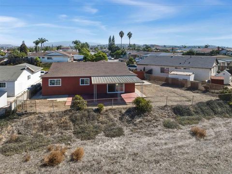 Tiny photo for 750 Hawaii Avenue, San Diego, CA 92154 (MLS # 250042443)