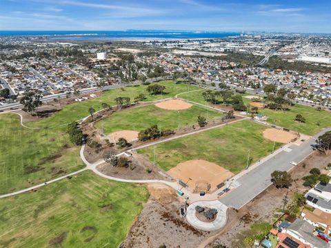 Tiny photo for 750 Hawaii Avenue, San Diego, CA 92154 (MLS # 250042443)