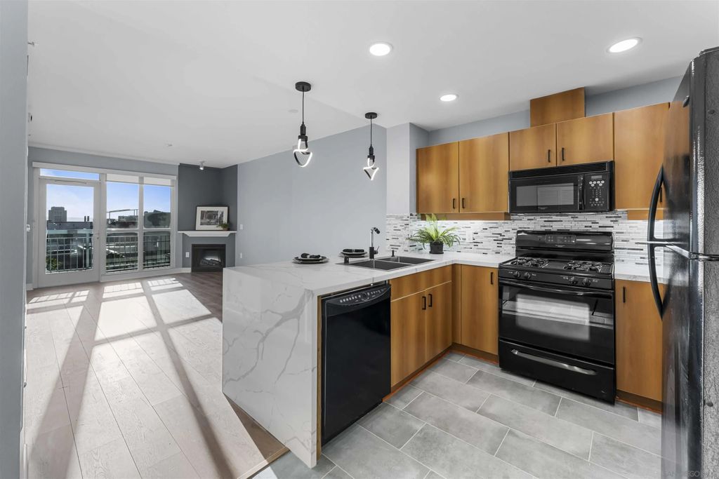 Photo of 1580 Union St #407, San Diego, CA 92101 (MLS # 260005129)