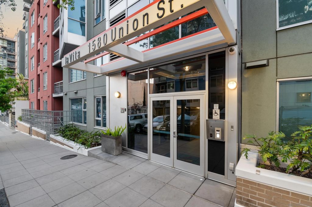 Photo of 1580 Union St #407, San Diego, CA 92101 (MLS # 260005129)