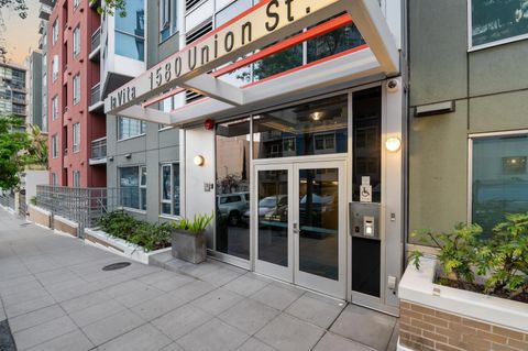 Photo of 1580 Union St #407, San Diego, CA 92101 (MLS # 260005129)