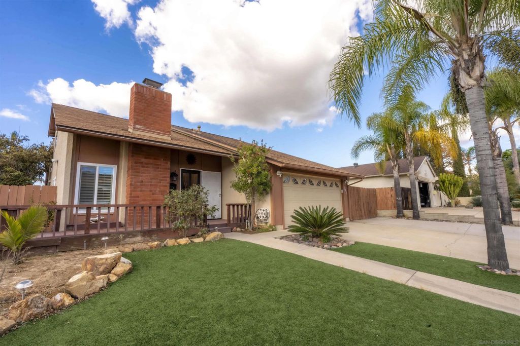 Photo of 10858 Buggywhip Dr, Spring Valley, CA 91978 (MLS # 250044332)