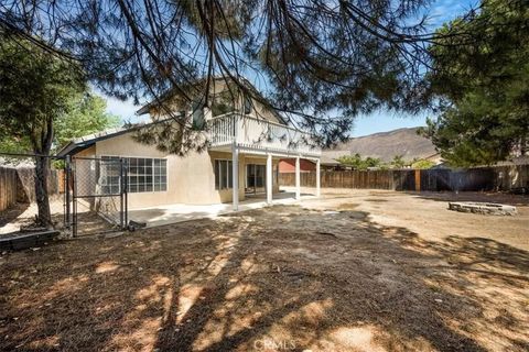 Tiny photo for 881 Sussex Street, San Jacinto, CA 92583 (MLS # SW25267415)