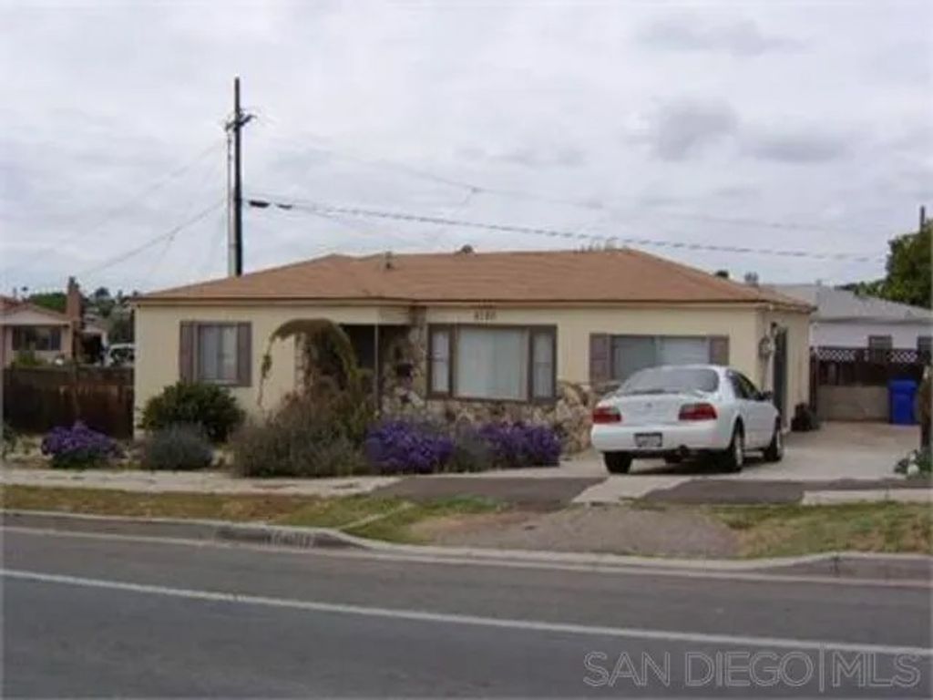 Photo of 5120 Roswell St, San Diego, CA 92114 (MLS # 250045825)