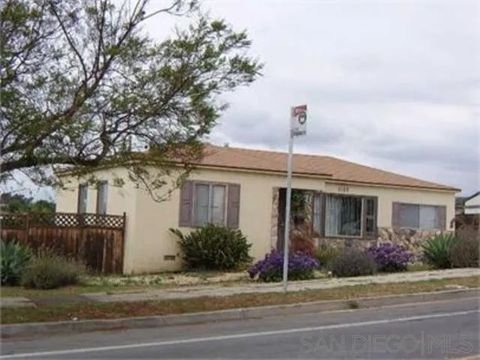 Photo of 5120 Roswell St, San Diego, CA 92114 (MLS # 250045825)