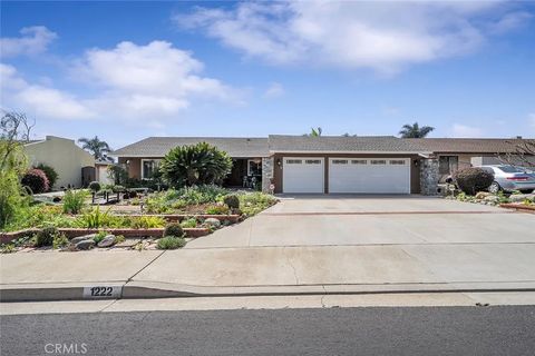 Photo of 1222 Cynthia Court, La Verne, CA 91750 (MLS # CV26053479)