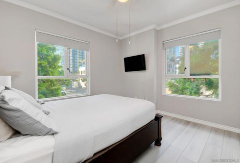 Tiny photo for 1277 Kettner Blvd #102, San Diego, CA 92101 (MLS # 250042356)