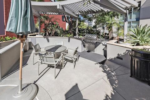 Tiny photo for 1277 Kettner Blvd #102, San Diego, CA 92101 (MLS # 250042356)