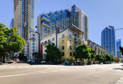 Tiny photo for 1277 Kettner Blvd #102, San Diego, CA 92101 (MLS # 250042356)