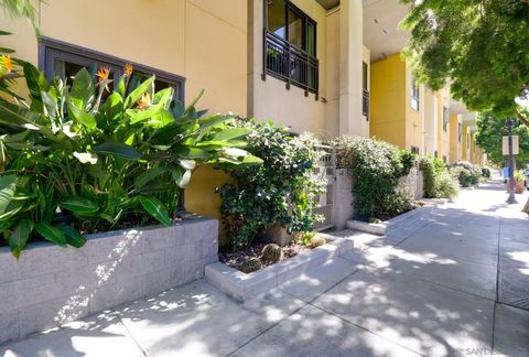 Tiny photo for 1277 Kettner Blvd #102, San Diego, CA 92101 (MLS # 250042356)