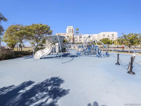 Tiny photo for 1277 Kettner Blvd #102, San Diego, CA 92101 (MLS # 250042356)