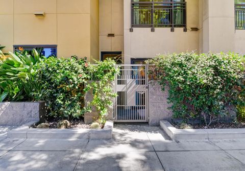 Tiny photo for 1277 Kettner Blvd #102, San Diego, CA 92101 (MLS # 250042356)