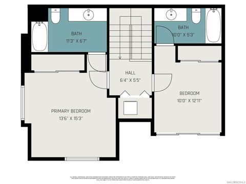 Tiny photo for 1277 Kettner Blvd #102, San Diego, CA 92101 (MLS # 250042356)