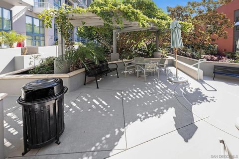 Tiny photo for 1277 Kettner Blvd #102, San Diego, CA 92101 (MLS # 250042356)