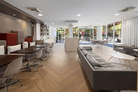 Tiny photo for 1277 Kettner Blvd #102, San Diego, CA 92101 (MLS # 250042356)