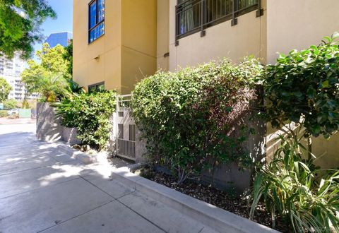 Tiny photo for 1277 Kettner Blvd #102, San Diego, CA 92101 (MLS # 250042356)