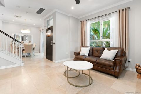 Tiny photo for 1277 Kettner Blvd #102, San Diego, CA 92101 (MLS # 250042356)