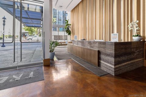 Tiny photo for 1277 Kettner Blvd #102, San Diego, CA 92101 (MLS # 250042356)