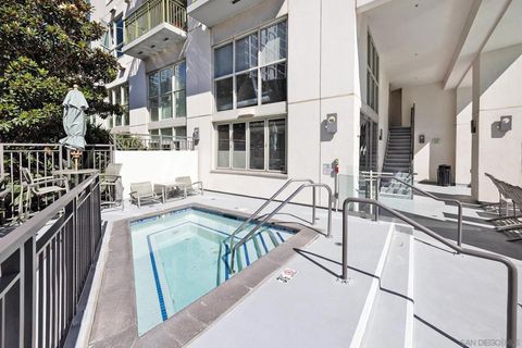Tiny photo for 1277 Kettner Blvd #102, San Diego, CA 92101 (MLS # 250042356)