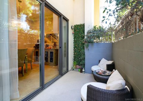 Tiny photo for 1277 Kettner Blvd #102, San Diego, CA 92101 (MLS # 250042356)