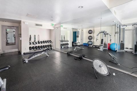 Tiny photo for 1277 Kettner Blvd #102, San Diego, CA 92101 (MLS # 250042356)