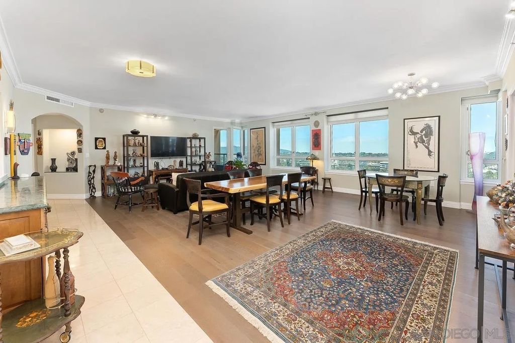 Photo of 3890 Nobel Dr #1604/05, San Diego, CA 92122 (MLS # 260009920)