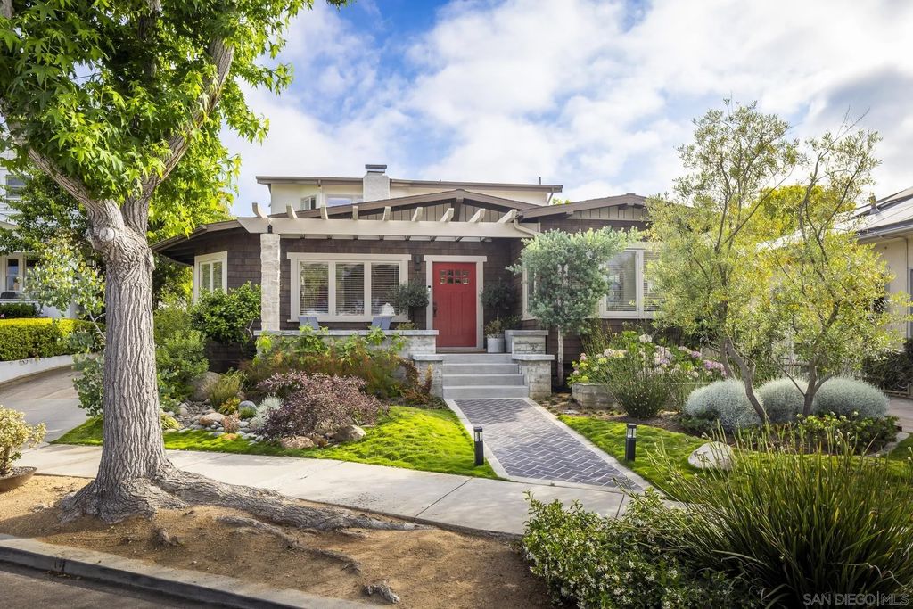 Photo of 2147 Pine St, San Diego, CA 92103 (MLS # 250042242)