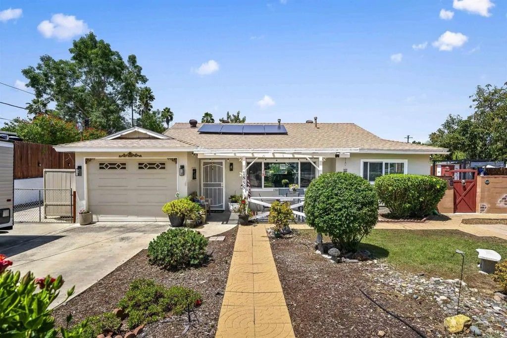 Photo of 1855 Kurenda Way, Vista, CA 92083 (MLS # NDP2604305)