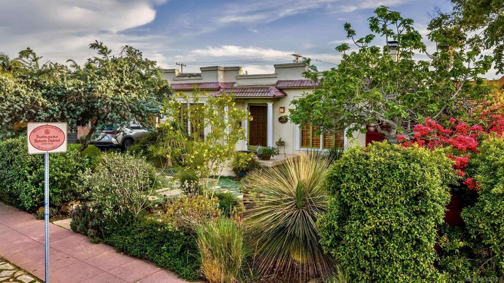 Photo of 3001 Kalmia St, San Diego, CA 92104 (MLS # 260008645)