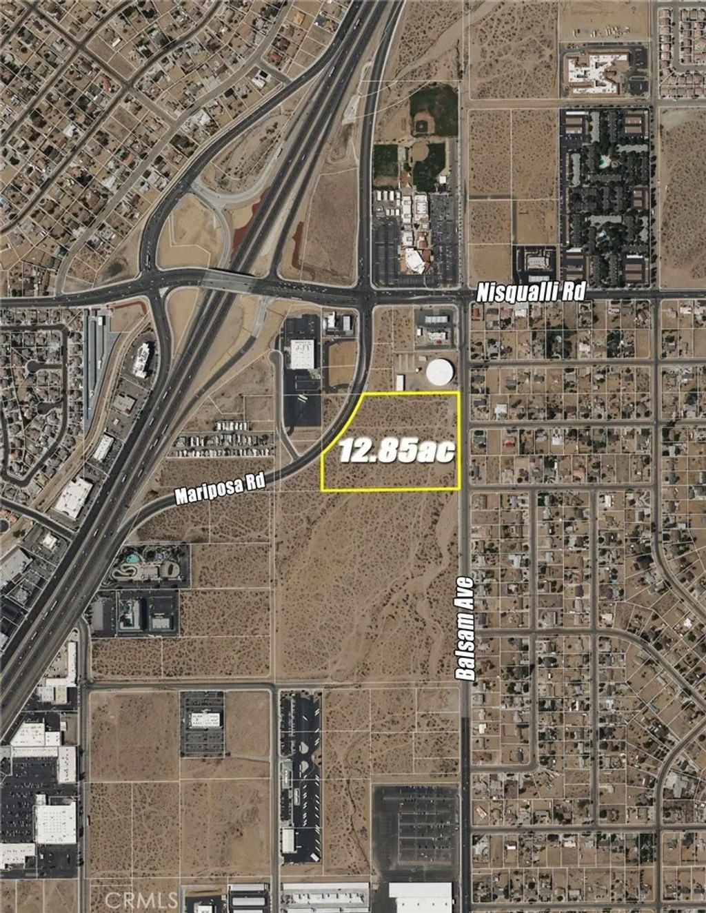 Photo of 0 Mariposa, Victorville, CA 92395 (MLS # HD25267072)