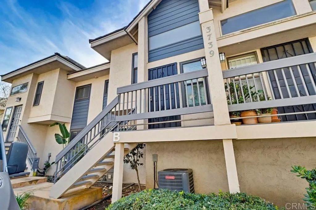 Photo of 3739 Balboa #B, San Diego, CA 92117 (MLS # NDP2602780)