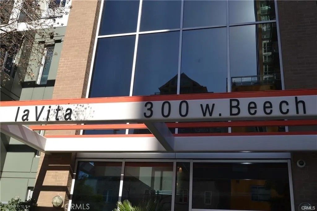 Photo of 300 W Beech Street #1204, San Diego, CA 92101 (MLS # PW26018351)