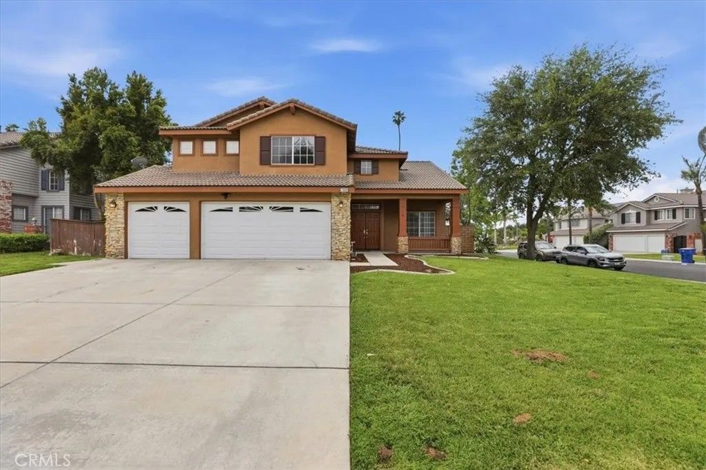 Photo of 7088 Harvest Lane, Riverside, CA 92506 (MLS # IG26088671)