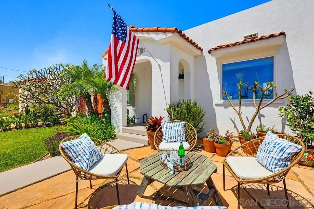 Photo of 2064 Venice Street, San Diego, CA 92107 (MLS # 260010047)