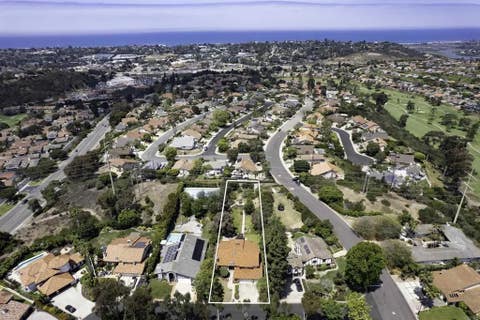 Photo of 245 Loma Corta Drive, Solana Beach, CA 92075 (MLS # NDP2605402)