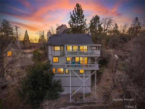 Photo of 28738 Bryce Drive, Lake Arrowhead, CA 92352 (MLS # IG26055906)