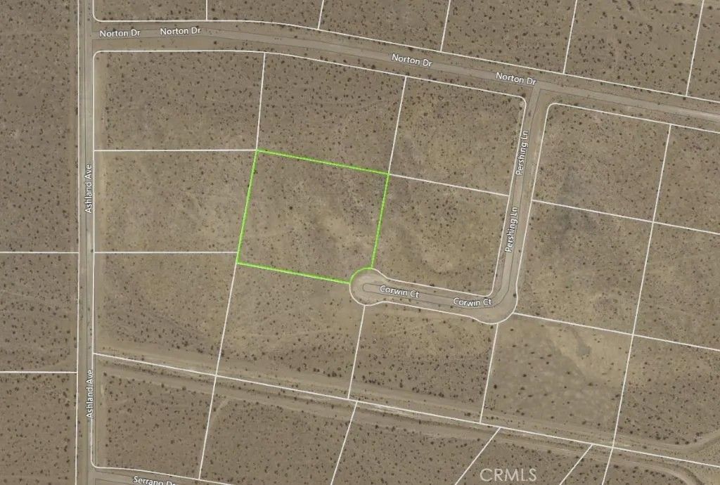 Photo of 0 Corwin, Adelanto, CA 92301 (MLS # HD26050541)