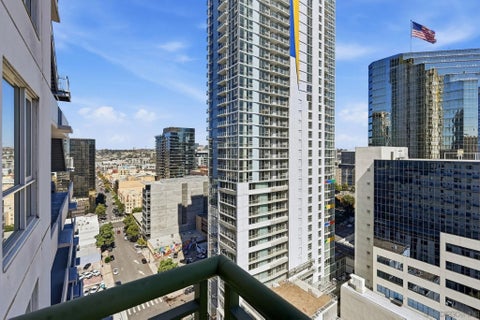 Tiny photo for 1240 India St #2005, San Diego, CA 92101 (MLS # 260024234)