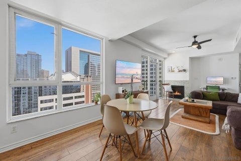 Tiny photo for 1240 India St #2005, San Diego, CA 92101 (MLS # 260024234)