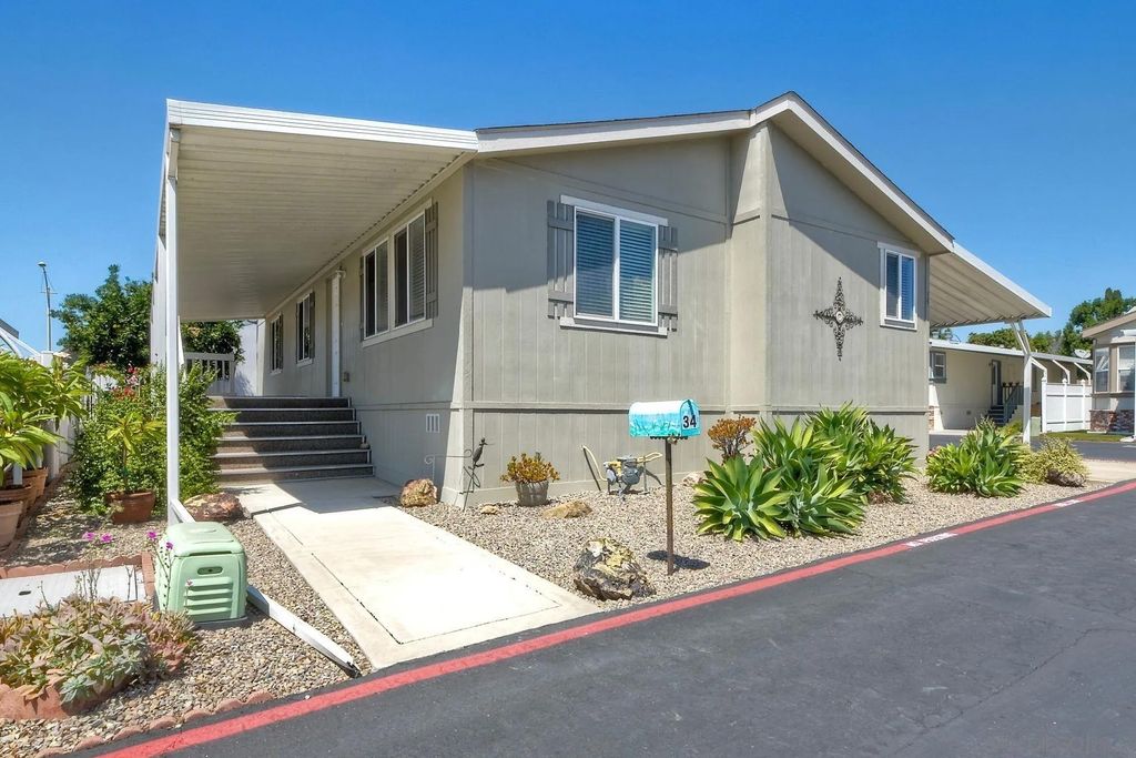 Photo of 1401 El Norte Parkway #34, San Marcos, CA 92069 (MLS # 250038113)