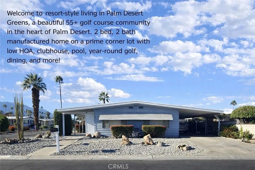 Photo of 39595 Moronga Canyon, Palm Desert, CA 92260 (MLS # PW26014429)