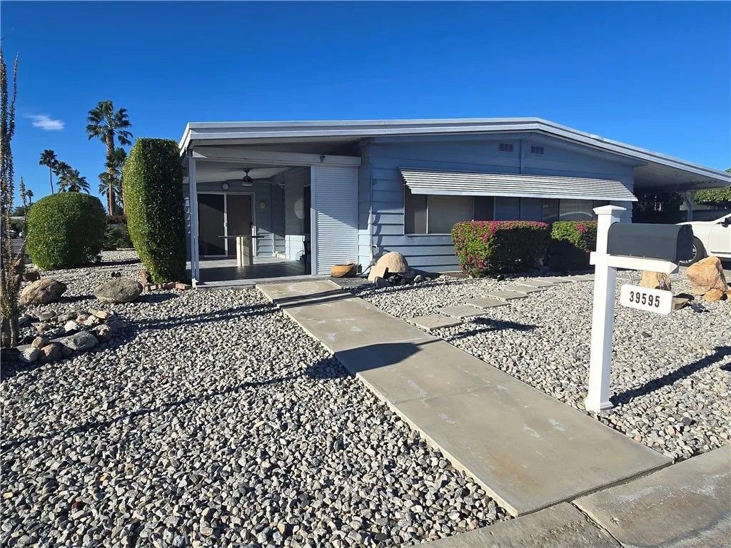 Photo of 39595 Moronga Canyon, Palm Desert, CA 92260 (MLS # PW26014429)