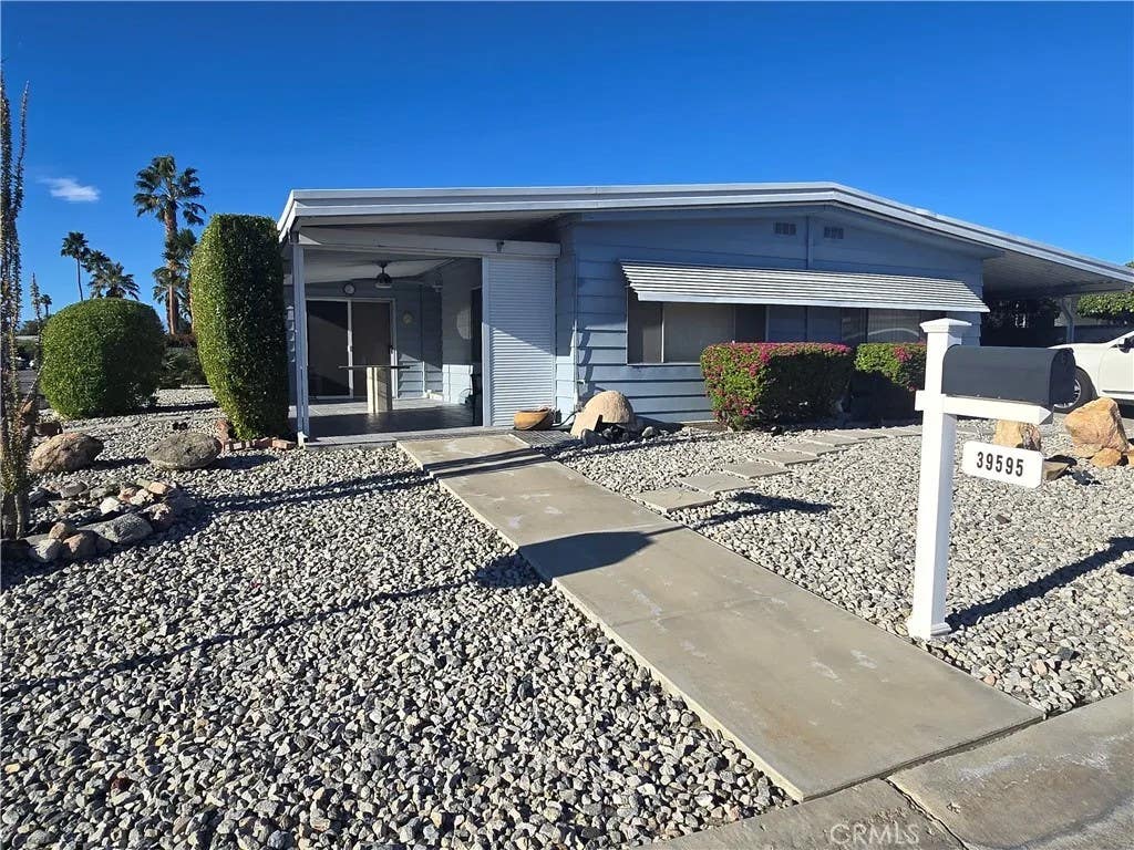 Photo of 39595 Moronga Canyon, Palm Desert, CA 92260 (MLS # PW26014429)