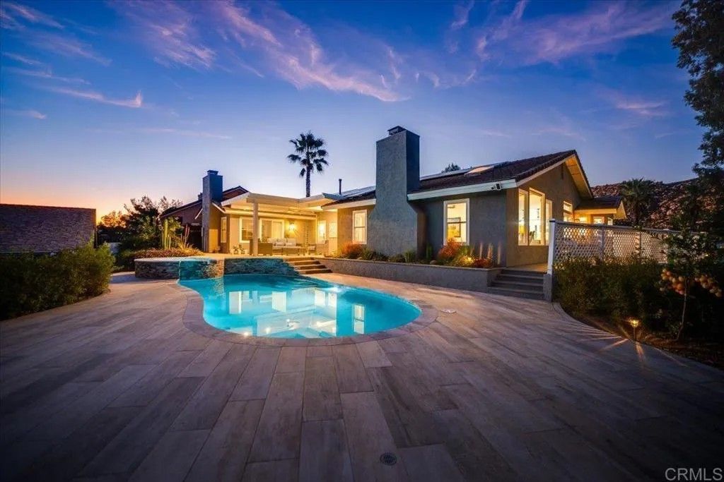 Photo of 15715 Ziegler Court, Ramona, CA 92065 (MLS # NDP2602181)